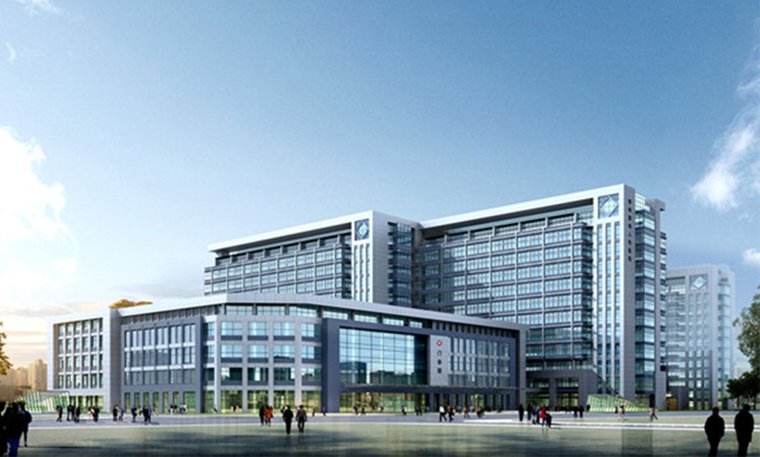 长治右安门医院微网站开发案例