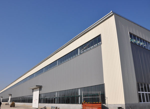 长治新场外景图一